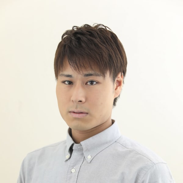 佐々木真行 MEN'S WILL by SVENSON 札幌スタジオ(メンズウィル バイ スヴェンソン)のスタッフ 美容院・美容室を