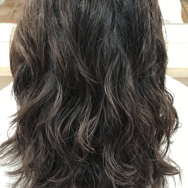 カット・ハーブカラー