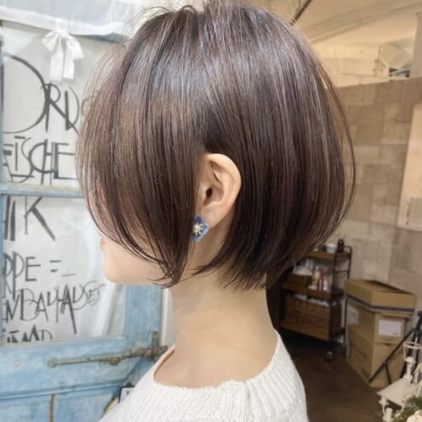 丸みショート|Rottie