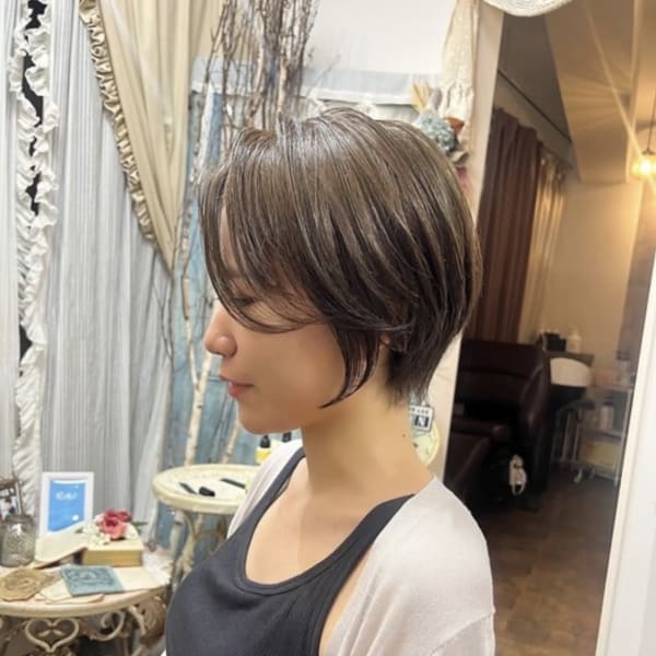 丸みショート|Rottie