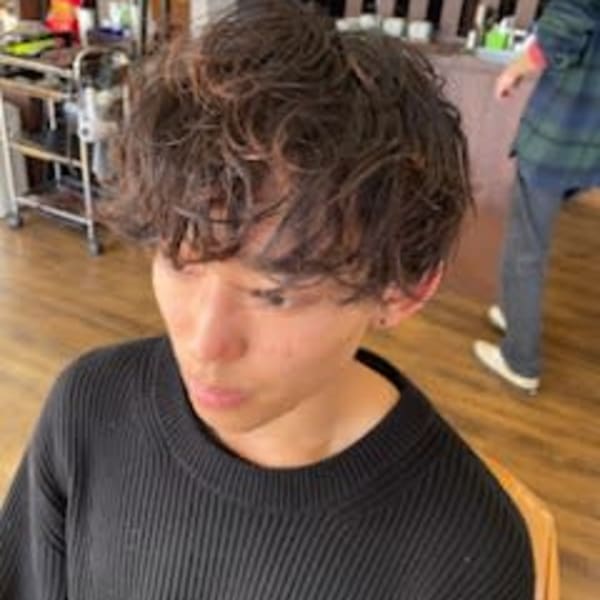 CLAW hair labo×ミディアム