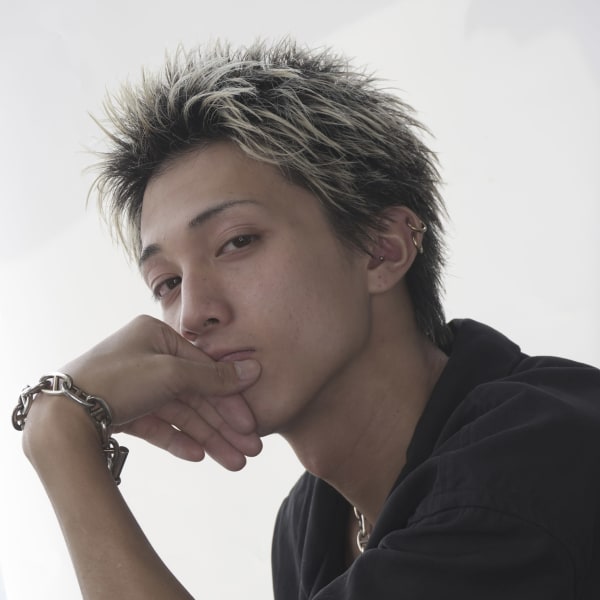 スパイキーショート