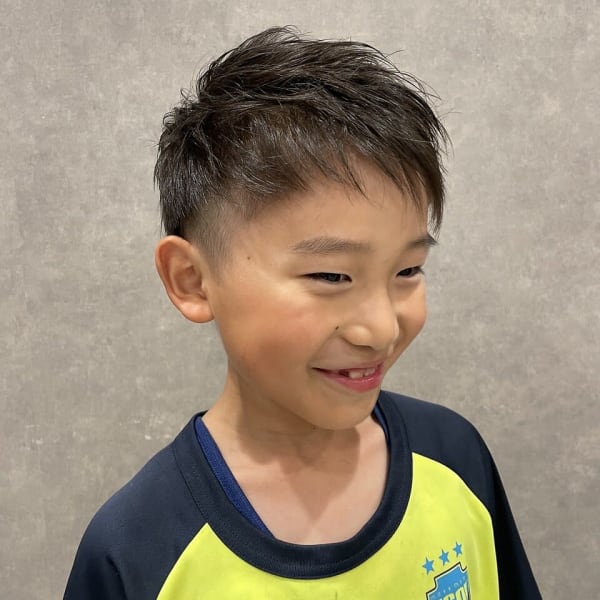 Beauty Resort AKAHIGE×キッズ