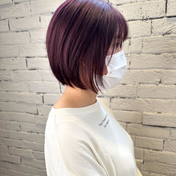ワインレッド