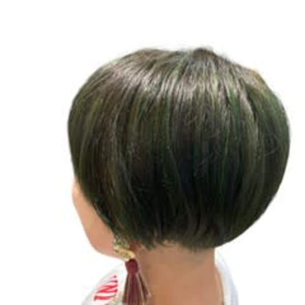 ハイライト×グリーン