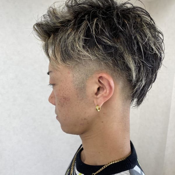 ハイライトショート|ビーケアーズトヨカワ be-cares toyokawa