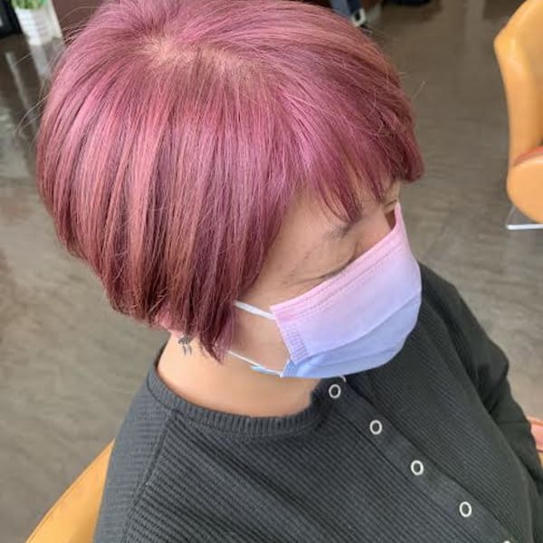 BARNEYS EAST×ショート