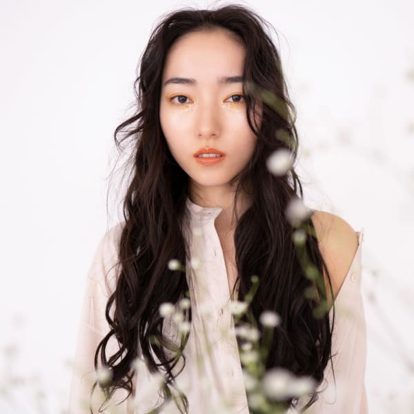 abie hair 住吉店×ロング|abie hair 住吉店