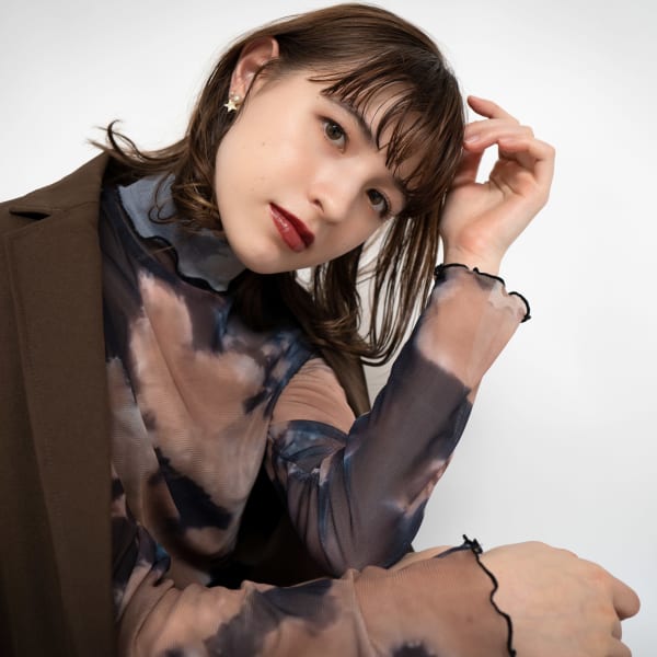 abie hair 住吉店×ミディアム|abie hair 住吉店