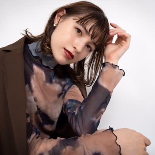 abie hair 市川店×ミディアム|abie hair 市川店