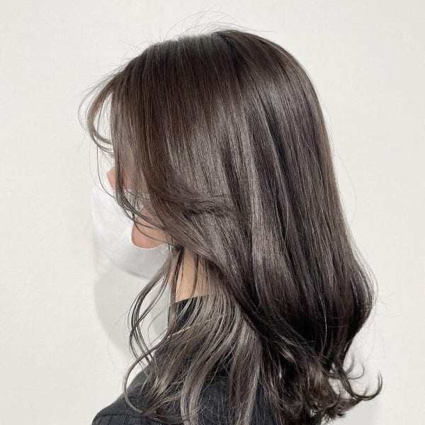 odd. by ageless×ロング