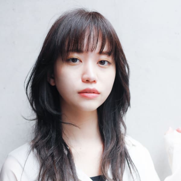 【ivy】ロングウルフ