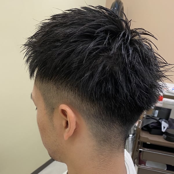 メンズショート