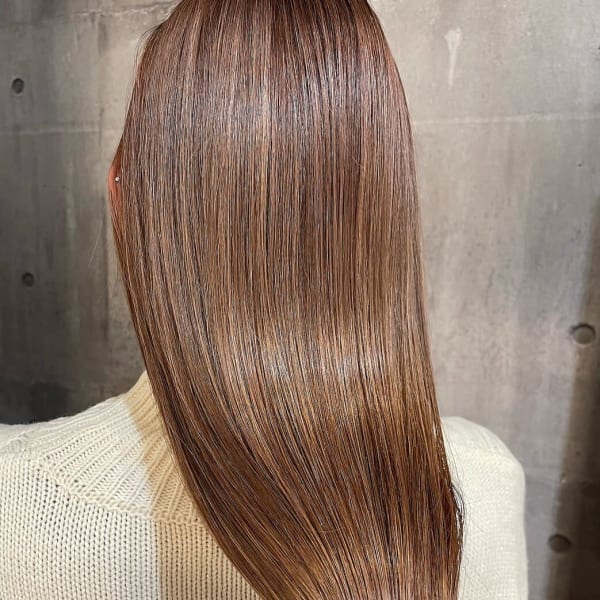 シークレットハイライト[藤沢/髪質改善]|ECLART Reala 藤沢店
