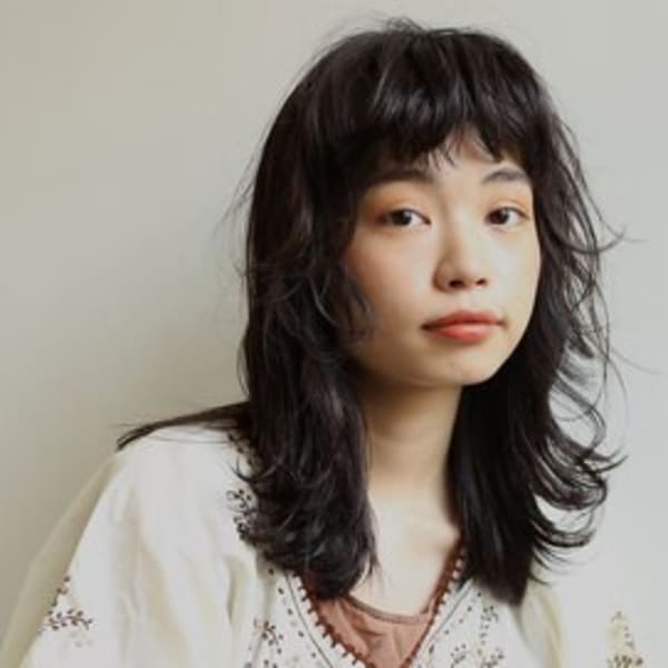 ミディアムレイヤー×マットブラウン