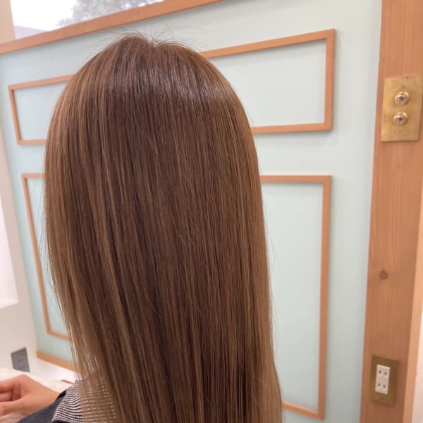 カットトリートメントヘッドスパ|primenine