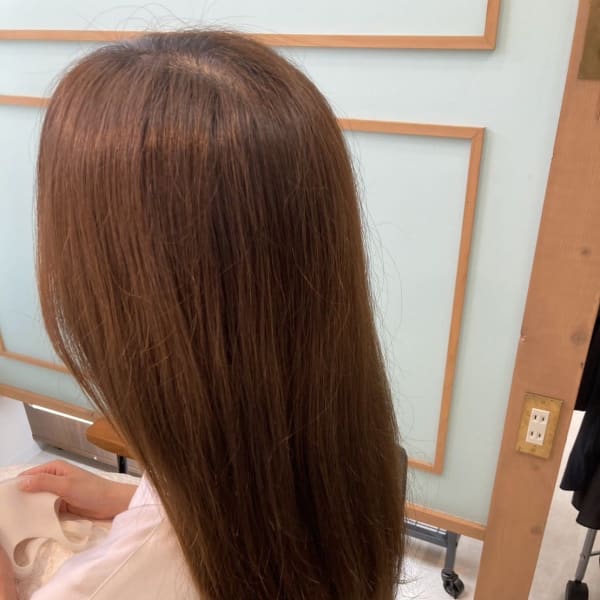 BIKAKU縮毛矯正|primenine