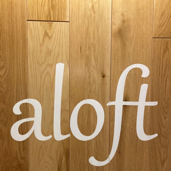 aloft【アロフト】のスタッフ紹介。aloft