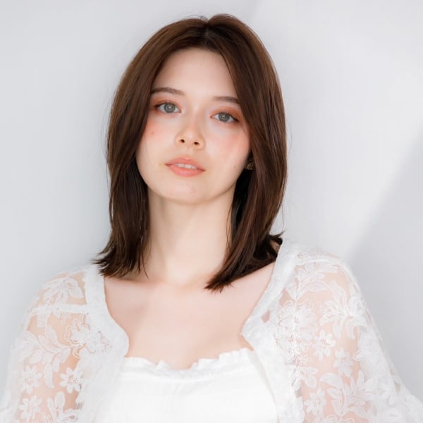 色気×サマーストレート