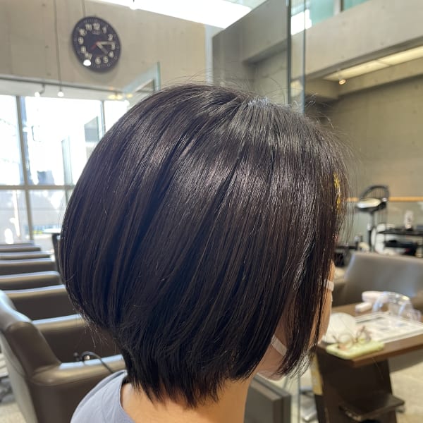 ショートスタイル