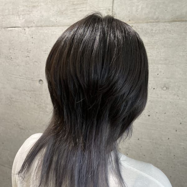 インナーグレーカラー