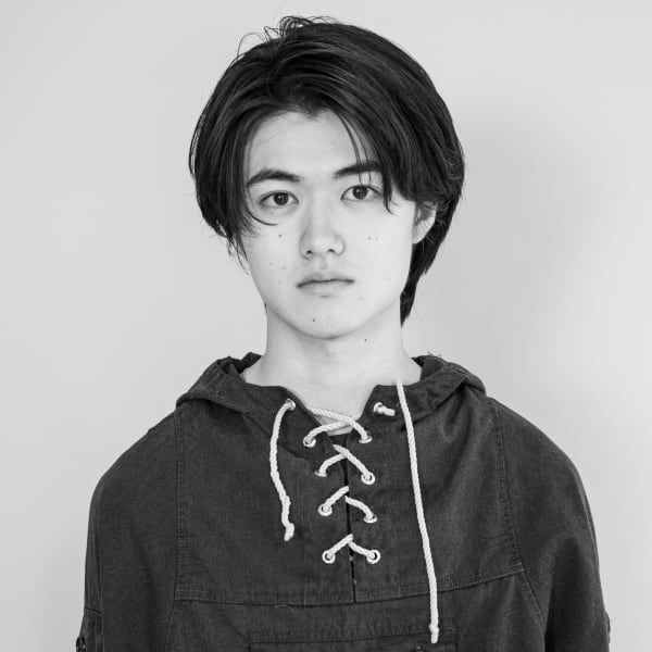 メンズ ハンサムショート