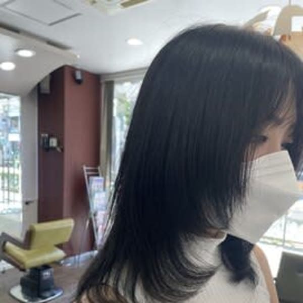 レイヤーカット