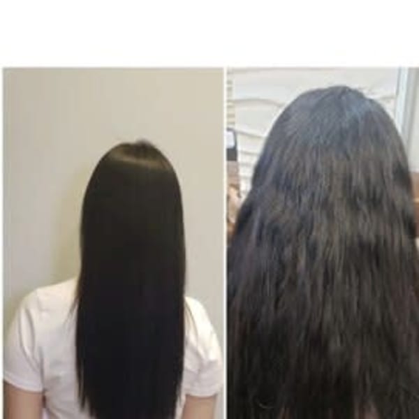 縮毛矯正|hair salon J