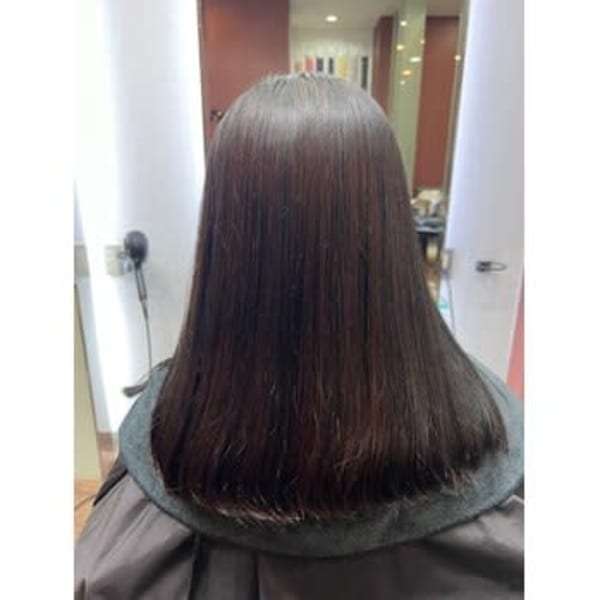 ヘナカラー|hair salon J