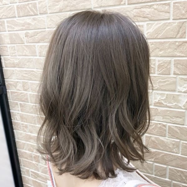 各務原☆軽くてまとまるレイヤーボブ|全席個室型美容室 GALLARIA Elegante各務原店