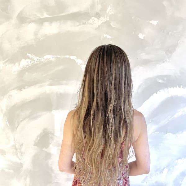 Louer  hairmake×ロング