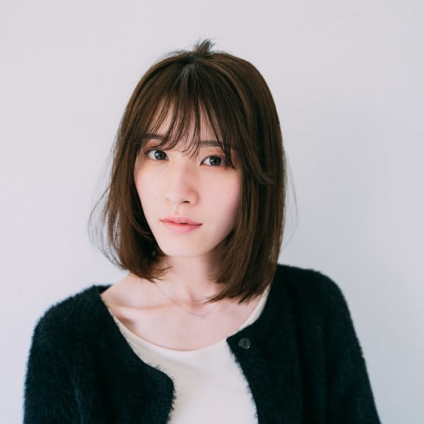 ミディアムボブ【ARKS上大岡】|hair ARKS 上大岡店