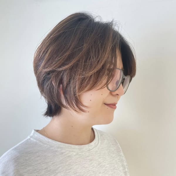 ショートウルフ