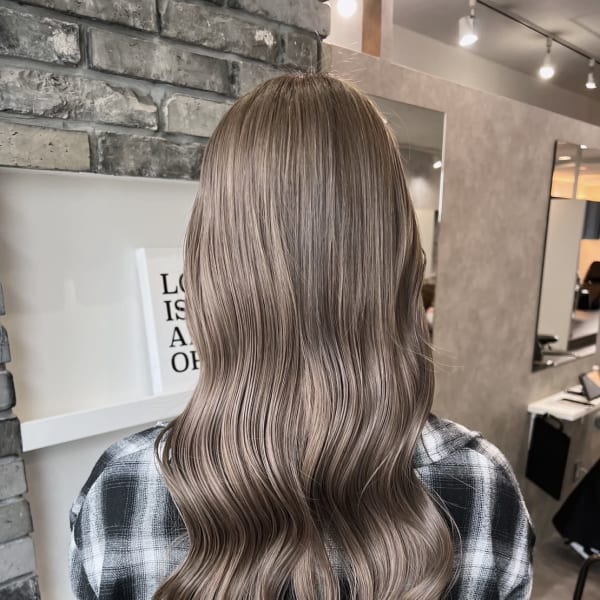 _WHITE 天神店×ロング