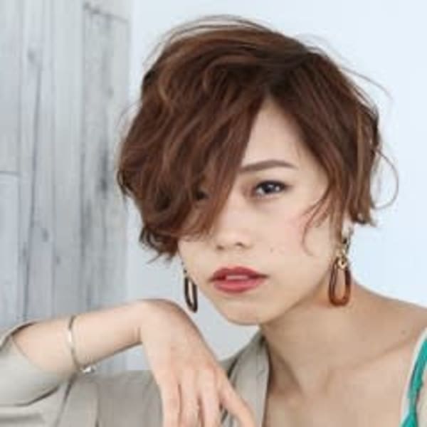 axis More quality×ショート