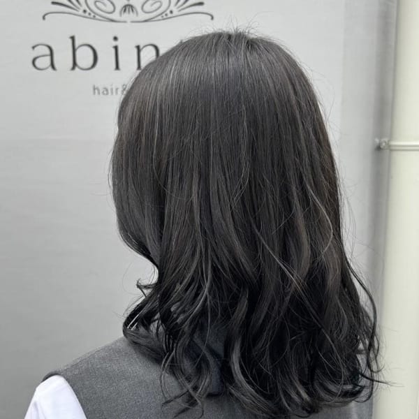 暗めモードカラー