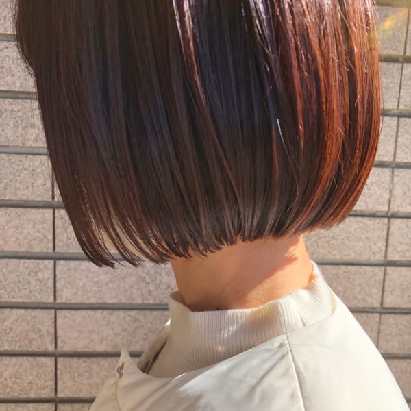 艶☆ボブ|OAK あざみ野店