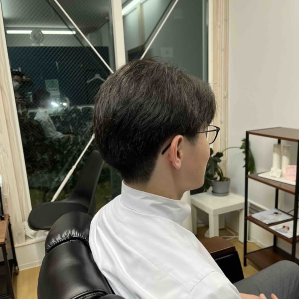 samborondon×ヘアスタイル