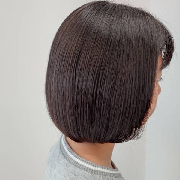 やわらかボブ|MHMAPS