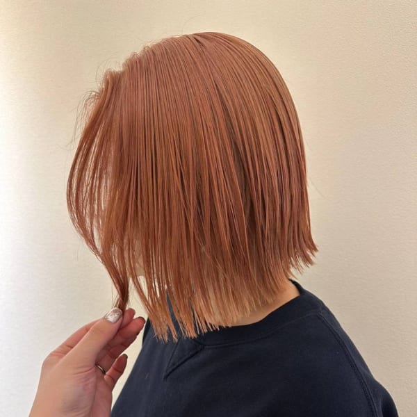 KESTRA×ショート