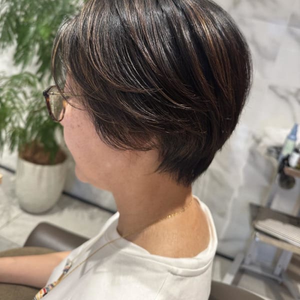 ナチュラルウィービング