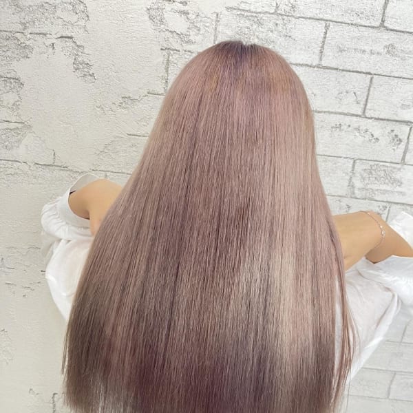 ピンクベージュ/ホワイトピンク【錦糸町/錦糸町北口】