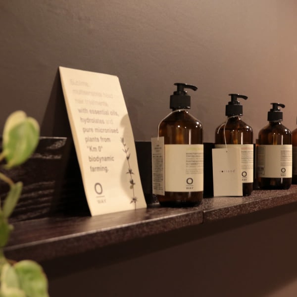 greenのインテリア