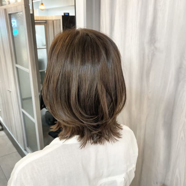 RE:AIL by ECLART 大宮駅西口店_スタイル