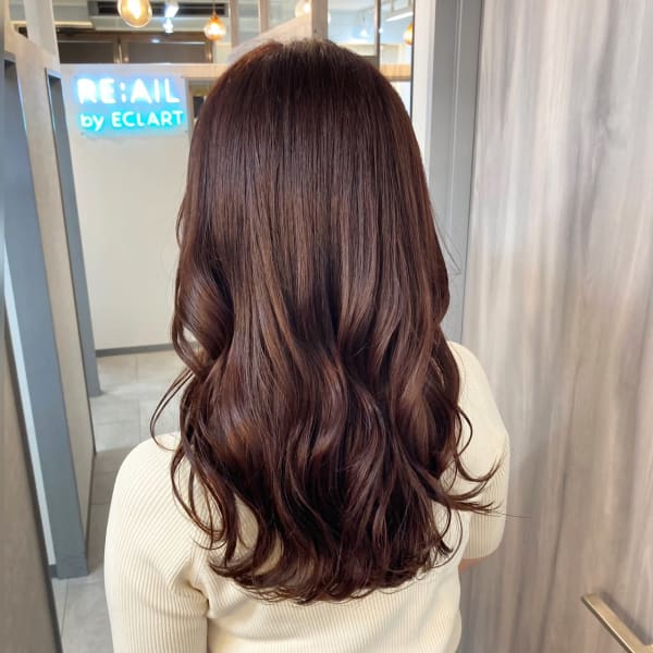 RE:AIL by ECLART 大宮駅西口店_スタイル