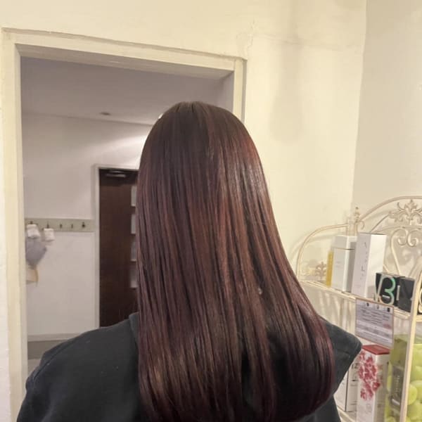 チェリーカラー