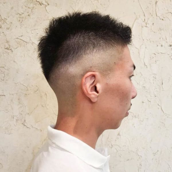 【flor 戸塚】*メンズフェード+バズカット*