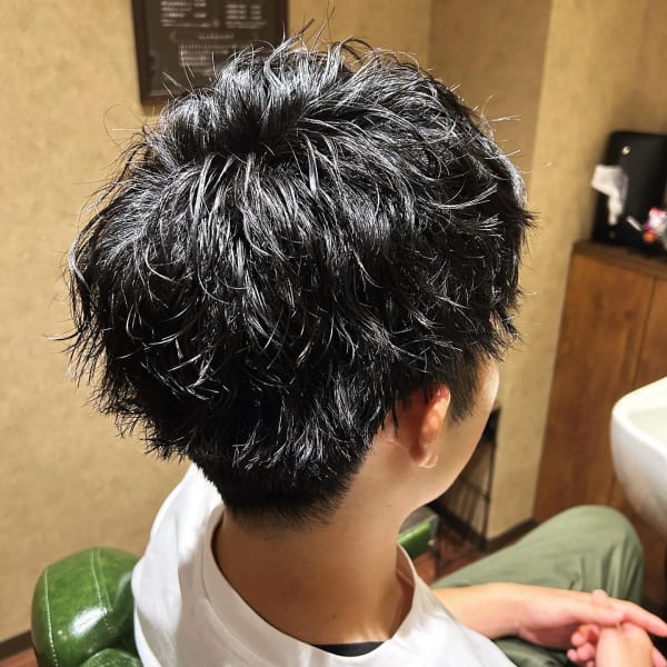 Men's LEOツイストスパイラル