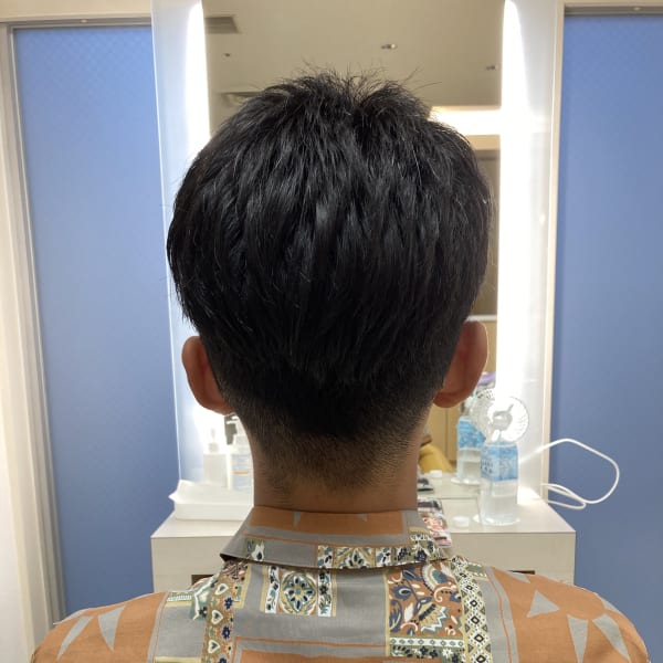 夕方限定カット¥1980♪