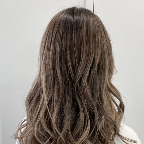 髪質改善/イルミナカラー/アディクシーカラー/インナーカラー